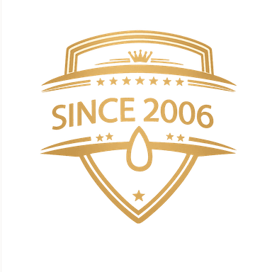 Since 2006 badge