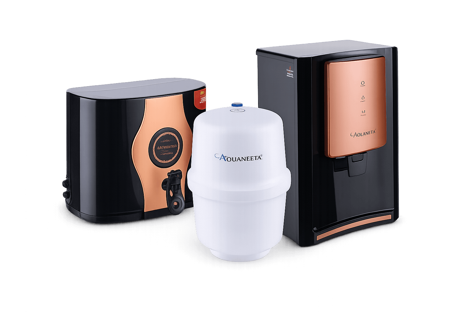 Biosystems and Devices with Aquaneeta