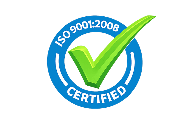 ISO certification