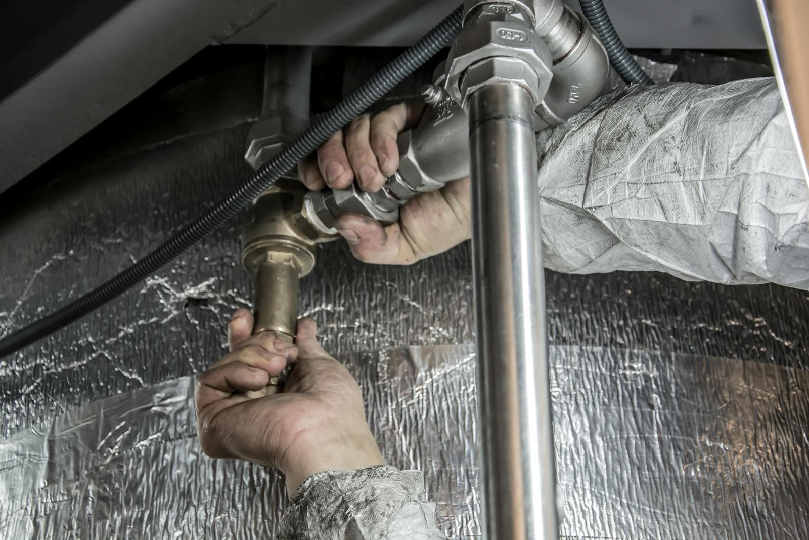 Filter Replacement
