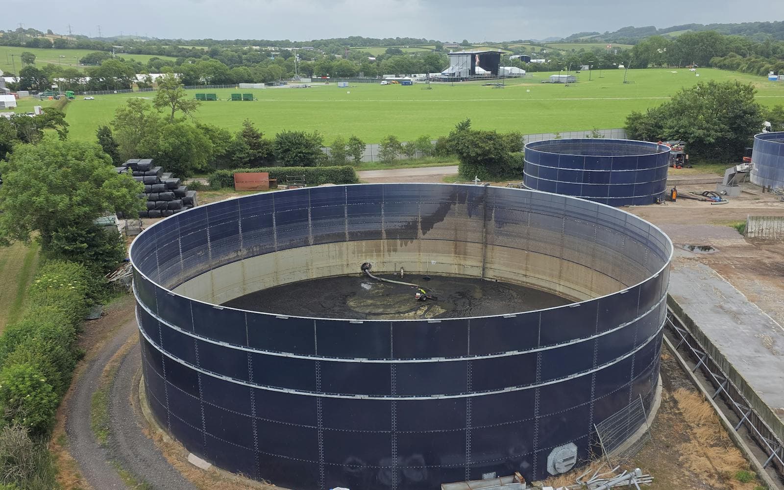 Different Applications of Water Treatment Plants