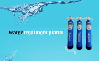 Different Applications of Water Treatment Plants