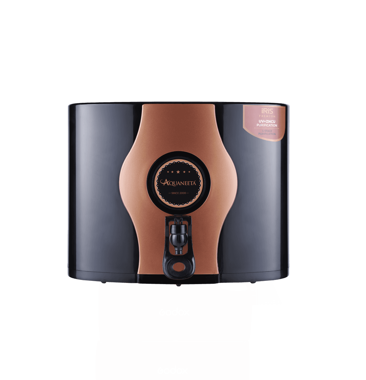 IRIS PREMIUM UV+ZN CU