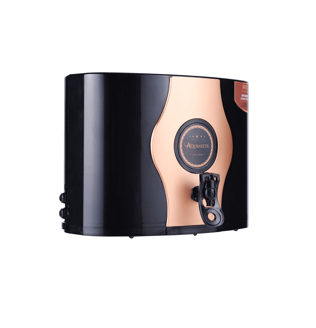 Iris Premium modular kitchen water purifier