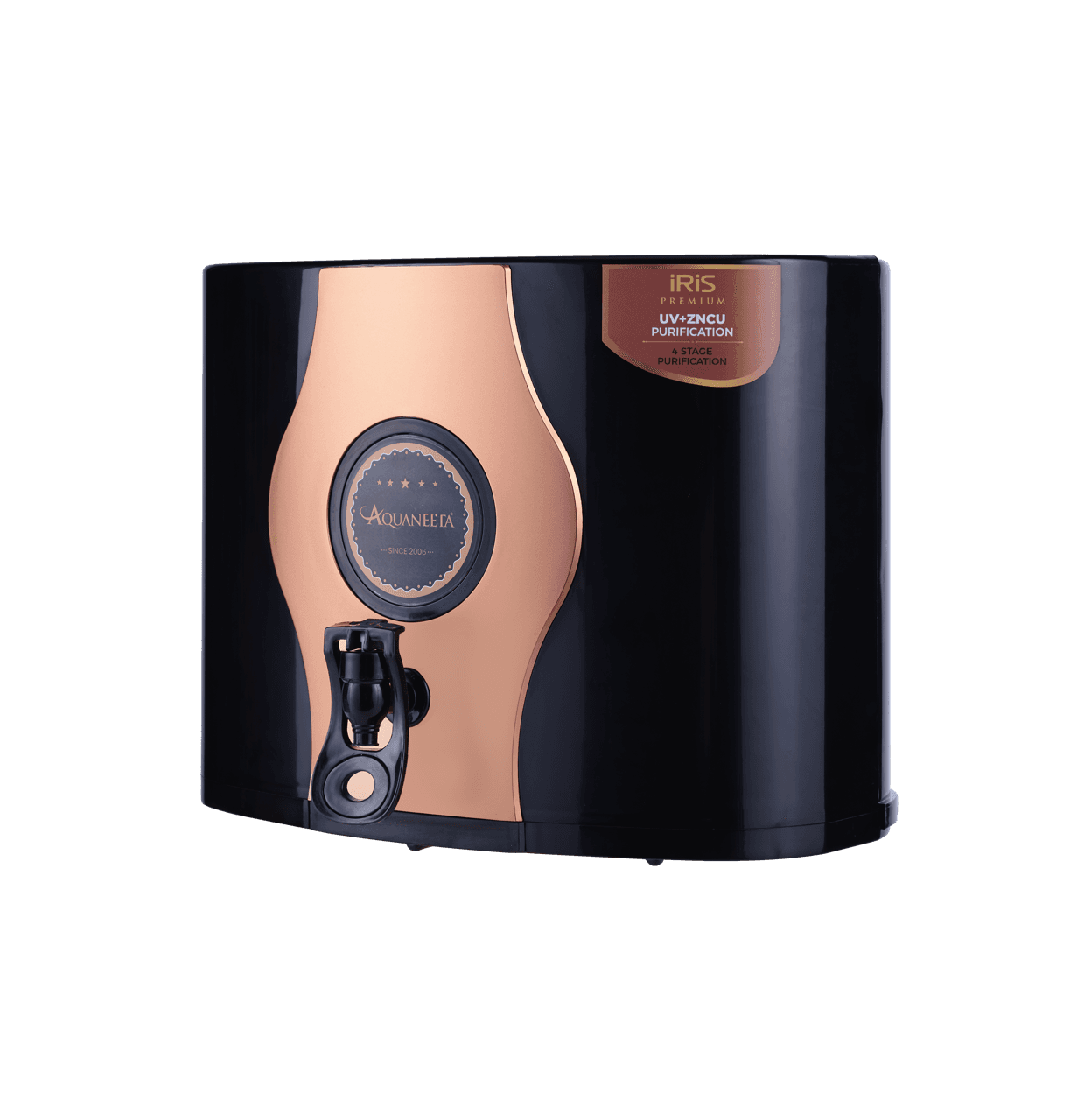 IRIS PREMIUM RO+UV+ZN CU - 30LPH