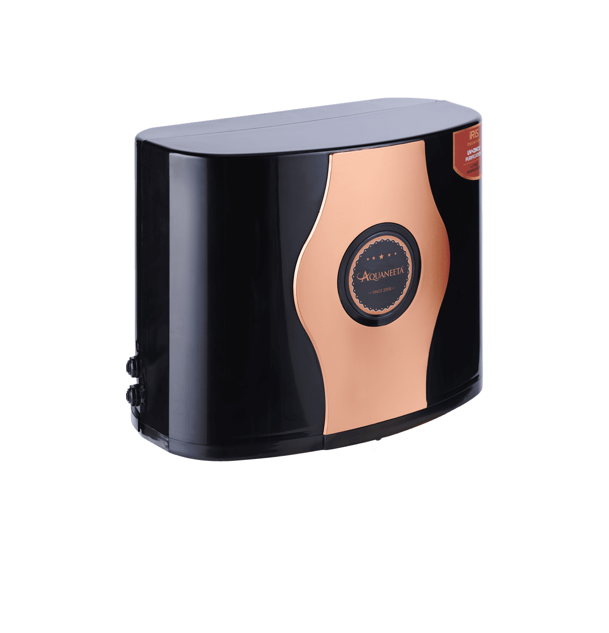 Iris Premium Plus modular kitchen purifier set